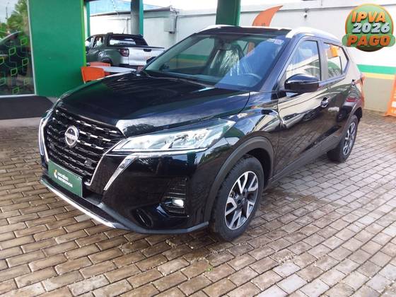 NISSAN KICKS 1.6 16V FLEXSTART SENSE XTRONIC